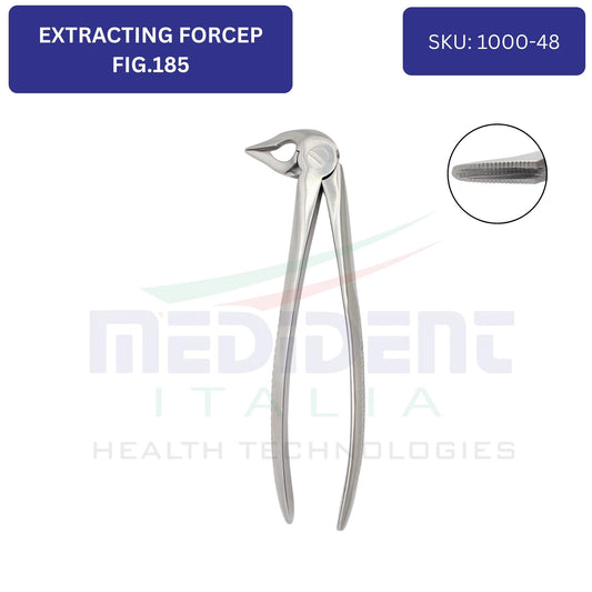 LOWER ROOTS FIG 185 cod 1000-48