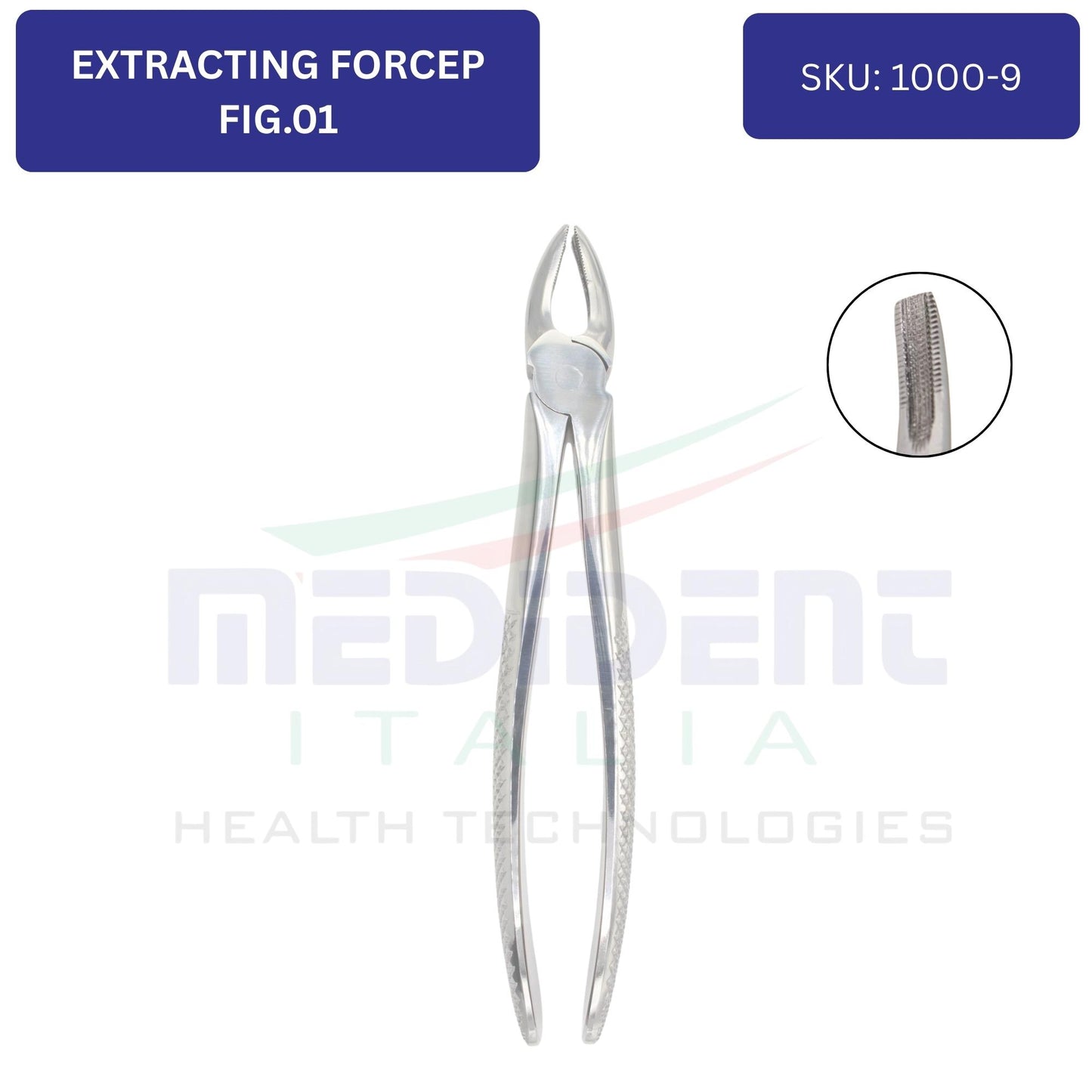 UPPER LATERALS AND CANINES FIG 1 cod 1000-9