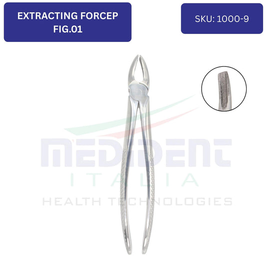 UPPER LATERALS AND CANINES FIG 1 cod 1000-9