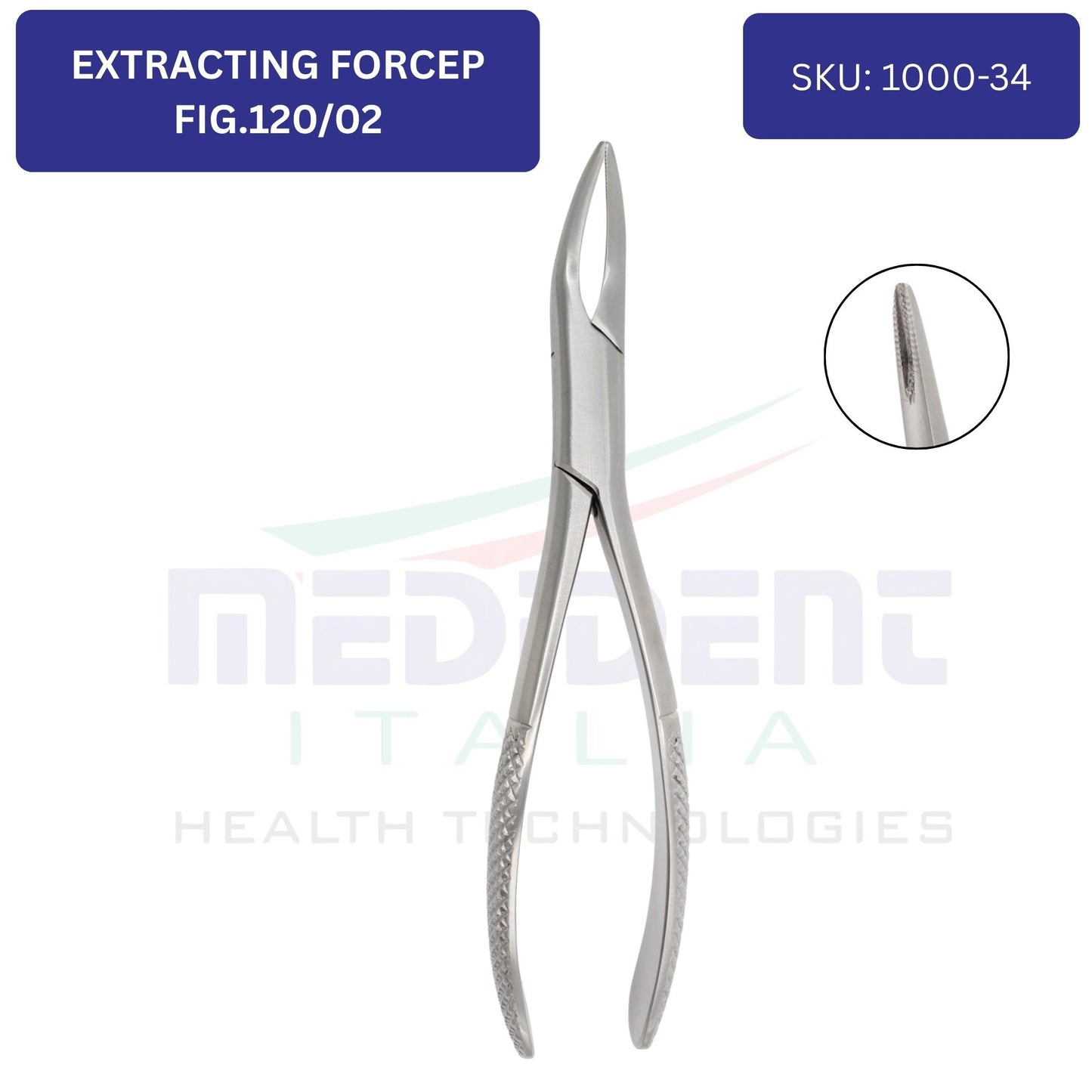 UPPER ROOTS FIG 120/02 cod 1000-34