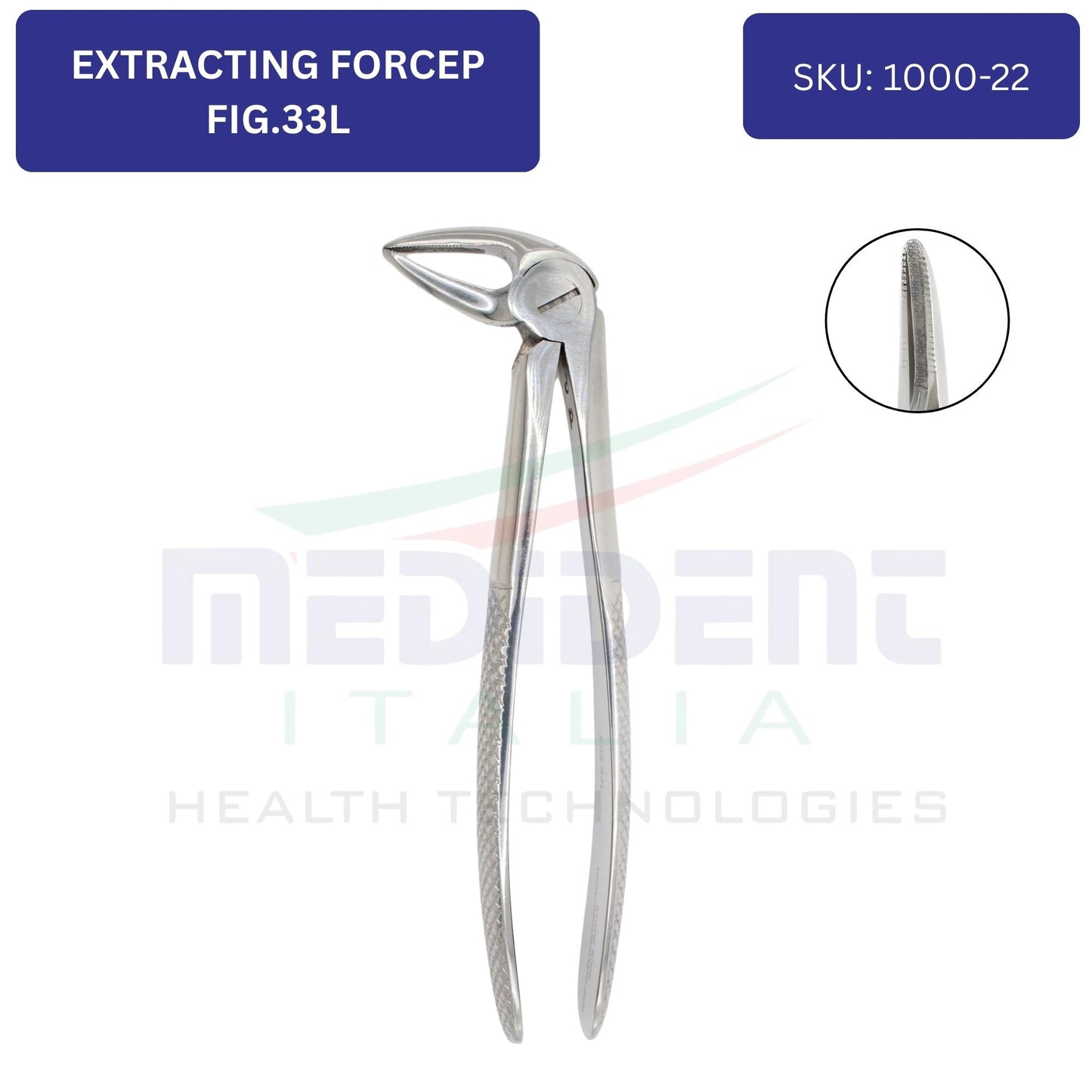 LOWER ROOTS FIG 33L cod 1000-22