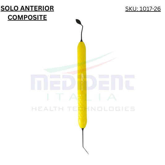 SOLO ANTERIOR COMPOSITE FILLING INSTRUMENTS Cod. 1017-26