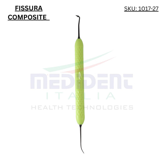 FISSURA COMPOSITE FILLING INSTRUMENTS Cod. 1017-27