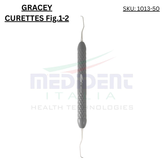 GRACEY CURETTE Fig. 1/2 Cod. 1013-50