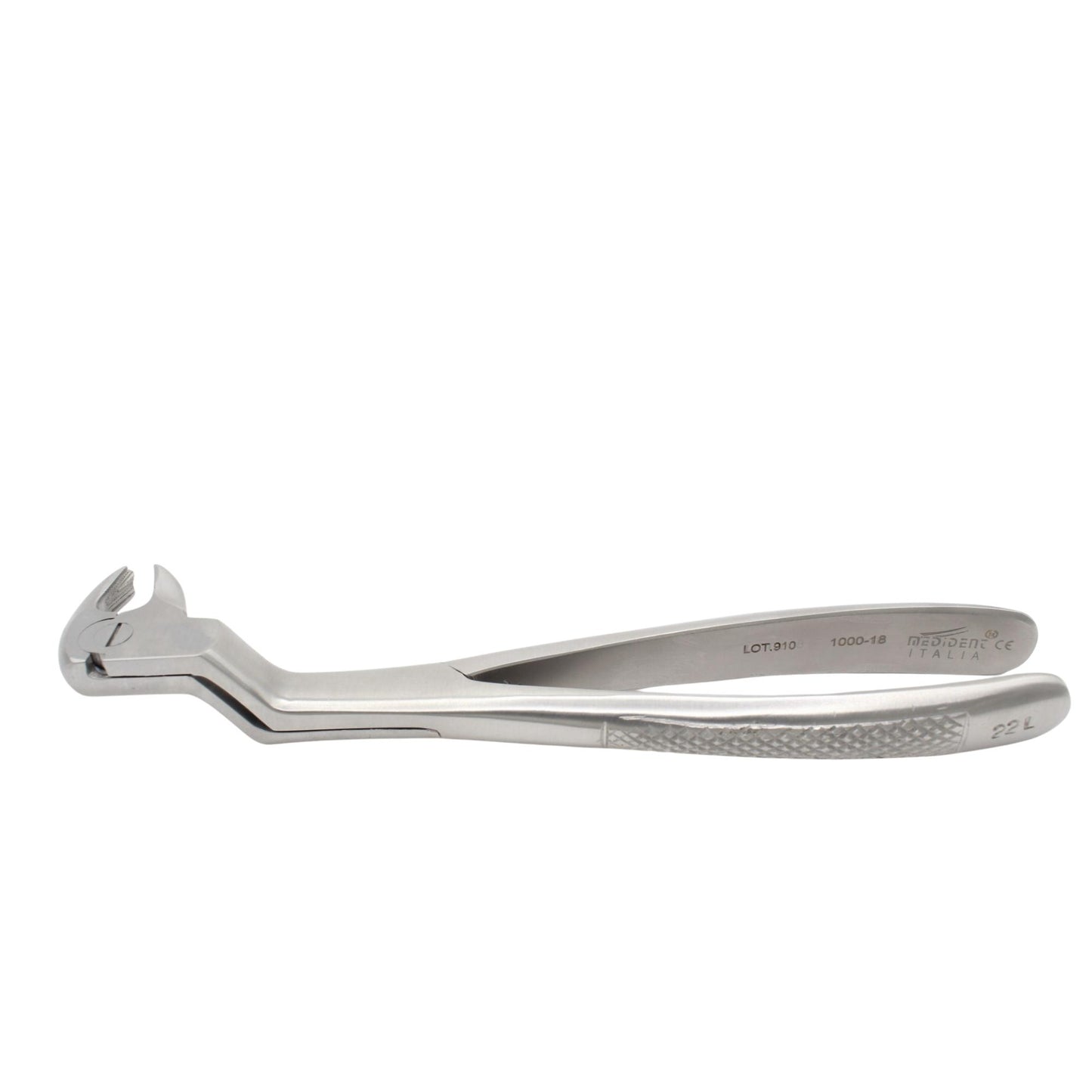 LOWER MOLARS AND LOWER THIRD MOLARS LEFT FIG 22L cod 1000-18
