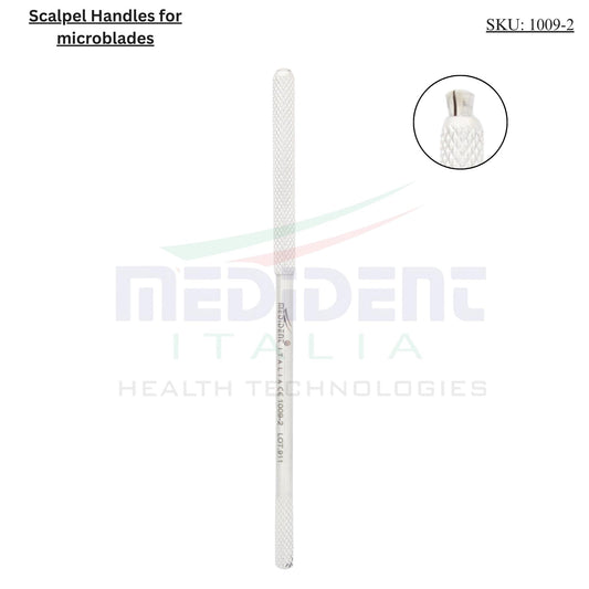 Scalpel Handles for microblades Cod 1009-2.