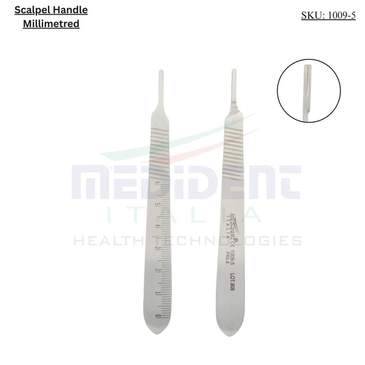 Scalpel Handles Millimetred Cod 1009-5.