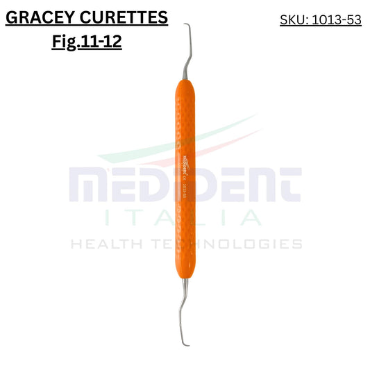 GRACEY CURETTE Fig. 11/12 Cod. 1013-53
