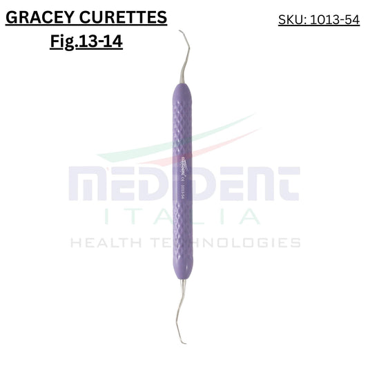 GRACEY CURETTE Fig. 13/14 Cod. 1013-54