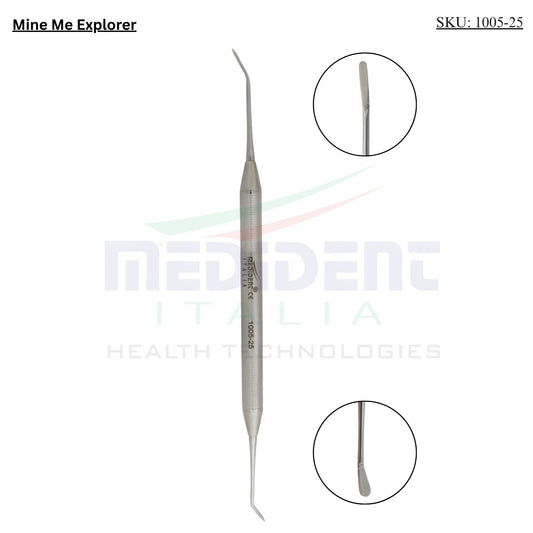 Mini Me Explorer cod. 1005-25