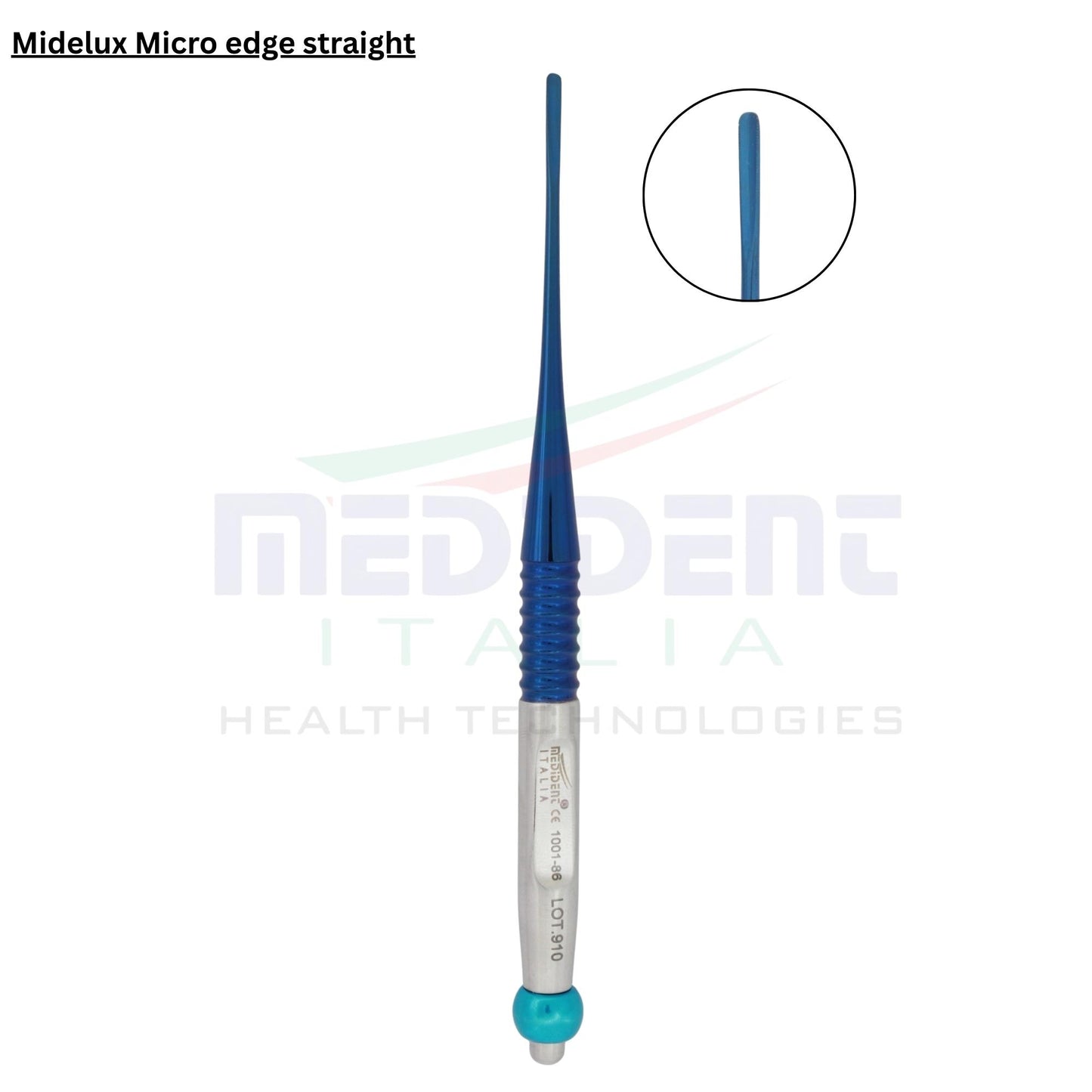 Root elevatore Midelux KIt With Box Cod 1001-86.