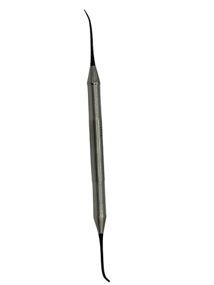 dental composite restorative filling instruments / set of 5 pcs with box / cod 1017-20