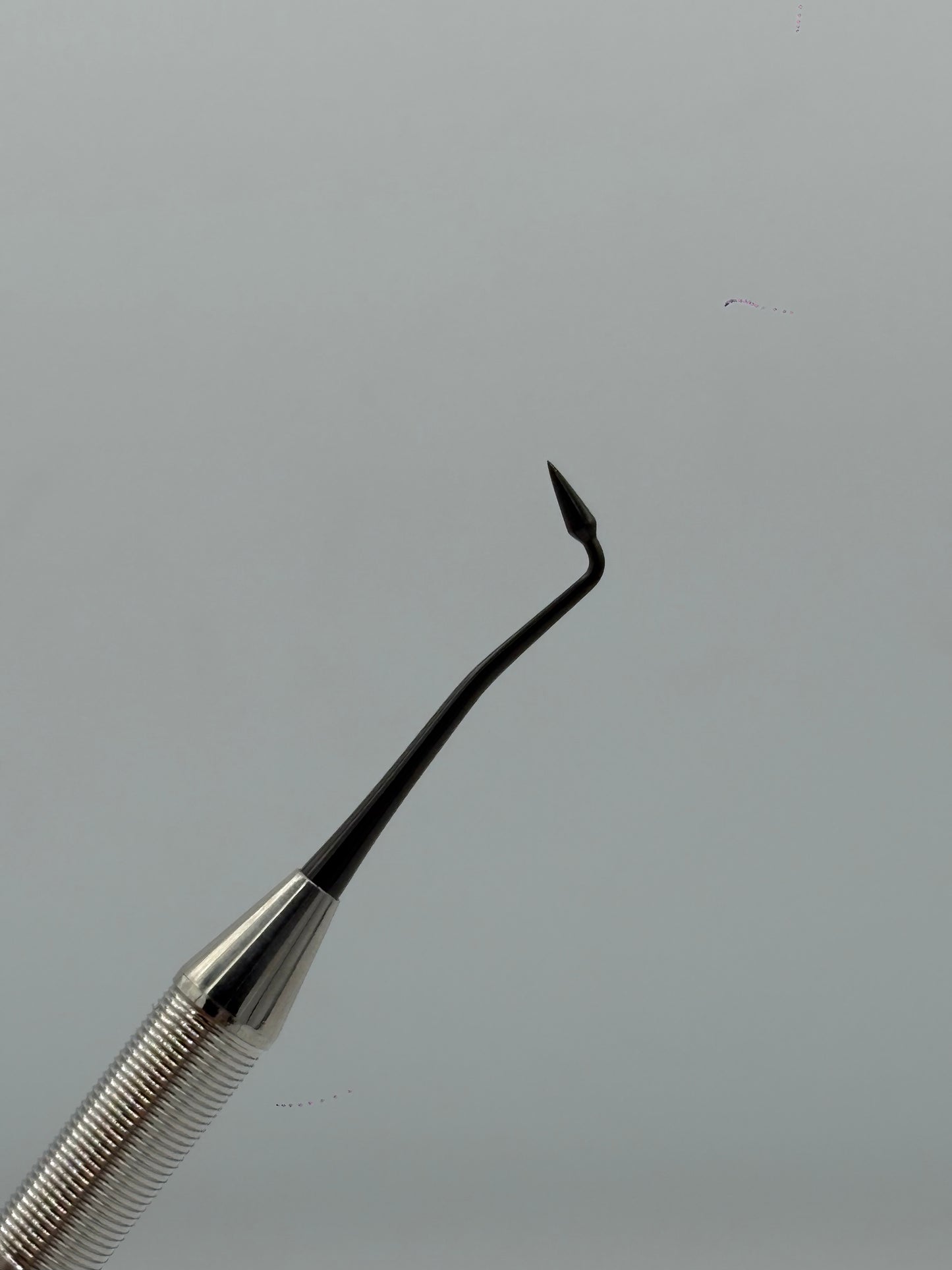 dental composite restorative filling instruments / set of 5 pcs with box / cod 1017-20