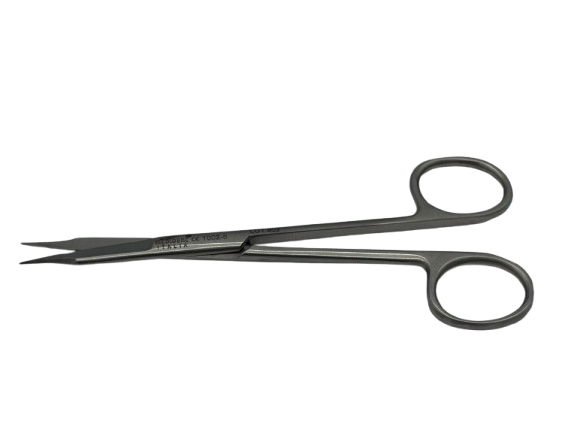 goldman fox scissor straight cod 1002-6D