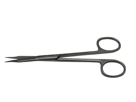 goldman fox scissor straight cod 1002-6D