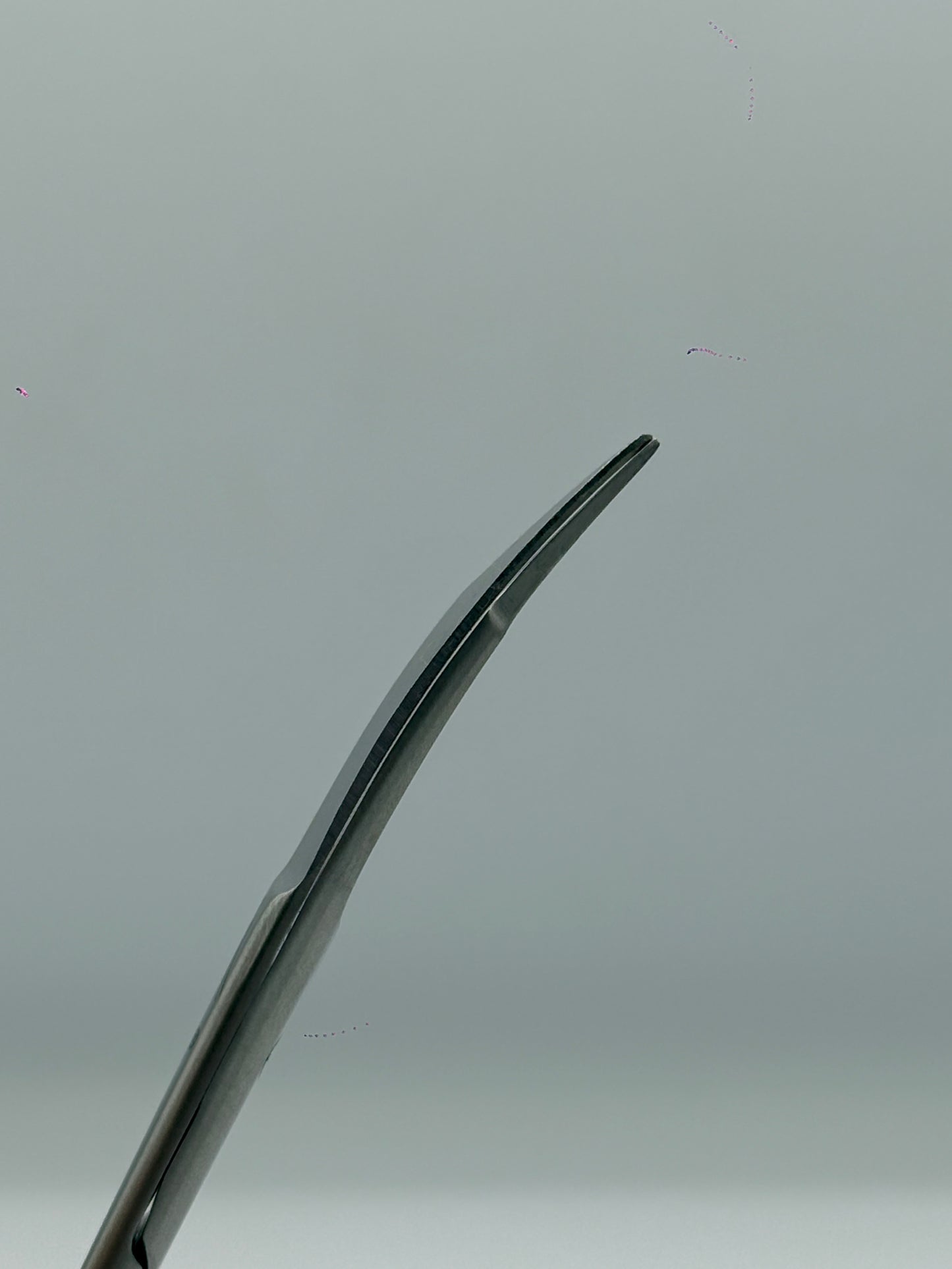 goldman fox scissor curved cod 1002-5D