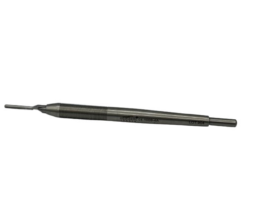 push scalpel handle cod 1009-4A