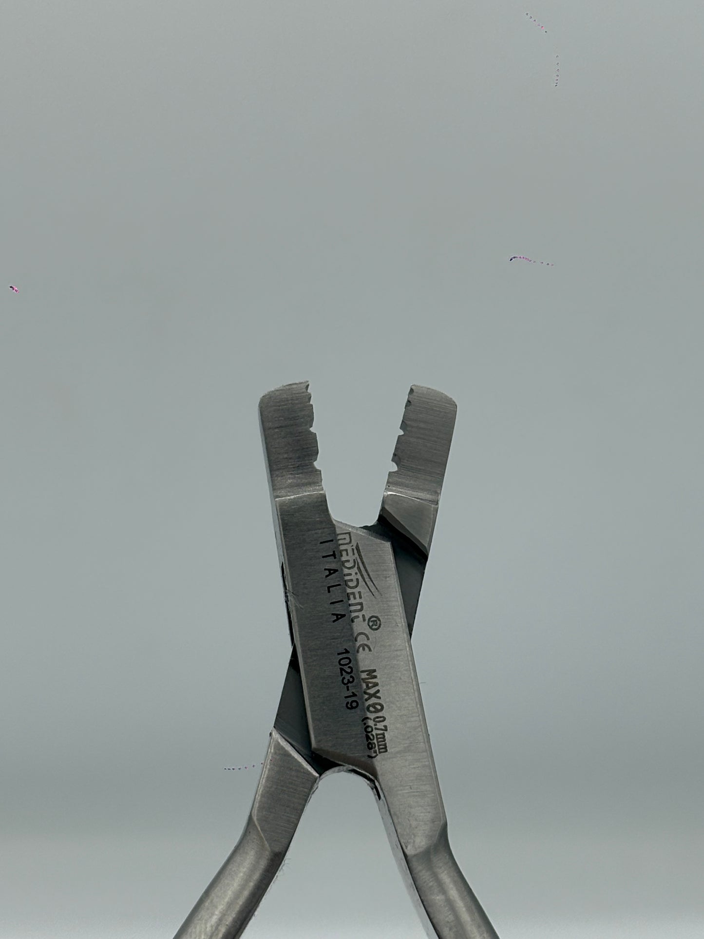 WIRE BENDING PLIER (PLIER WITH HOLE) cod 1023-19