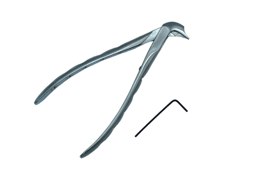 Crown spreading forceps Cod 1007-14.