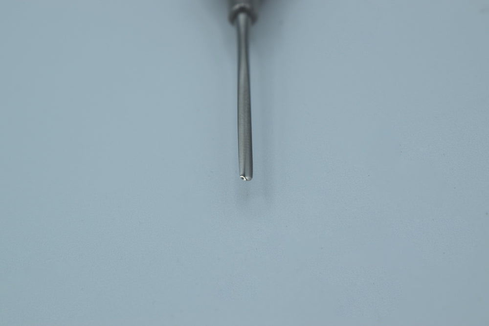 5pcs FLexible Periotome Straight/curved for Dental implant Tooth extracion, and box instruments(INCLUDED) Cod 1002-27.