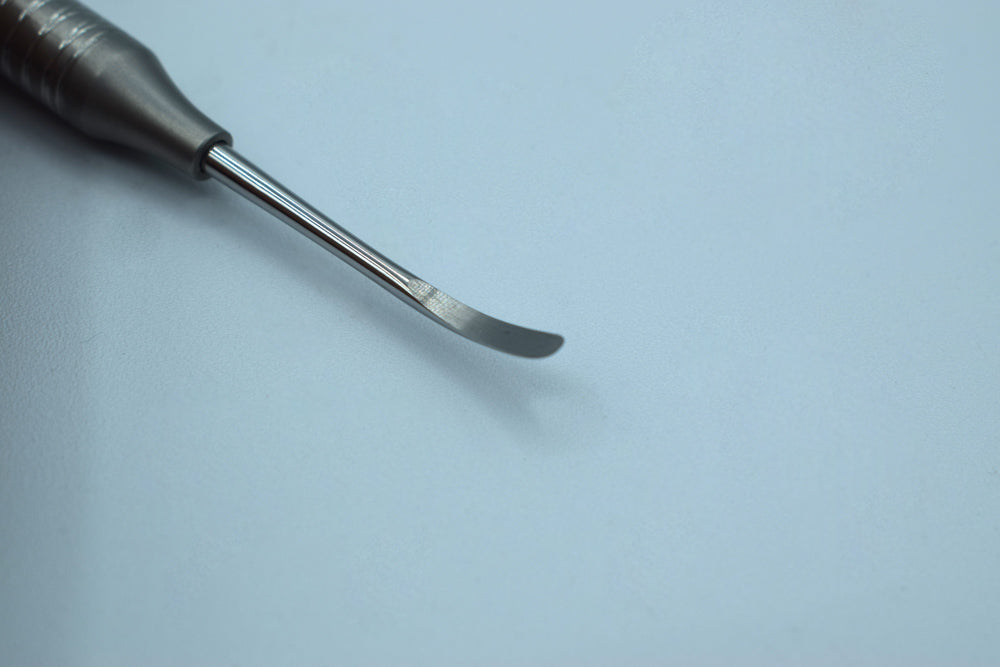 Periosteals elevator glickmann 4mm 4mm Cod 1005-11.