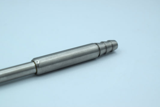 Surgical Aspirator 2.5mm COD 1012-36