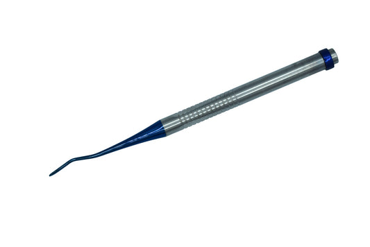 Root elevator midelux mesial 2,5mm micro edge Cod 1001-68.