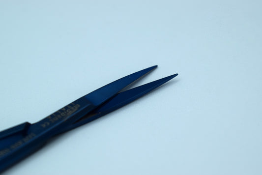 Iris Titanium 11.5cm Straight COD 1002-31b.