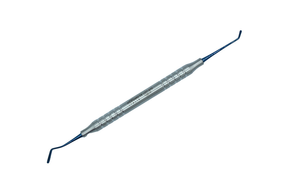 COMPOSITIVE TITANIUM Combination of medium - sized blade with small ondenser tip COD 1017 - 16