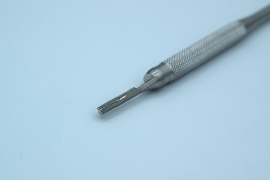 Scalpel Handles 14.5cm Straight Cod 1009-4.