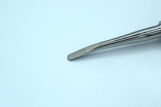 Lussatore 4mm curved Cod 1001-52.