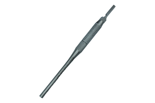 Orientable Scalpel Handle Cod 1009-1.