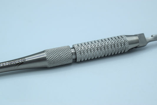 Orientable Scalpel Handle Cod 1009-1.