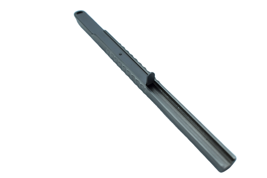 Bone scaper Straight cod 1021-8