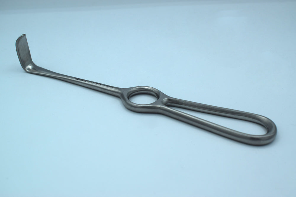 Langhenbeck 22cm  28x16mm Cod 1008-24.