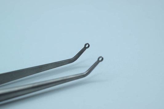 Suture Tweezers COD 1012-38b