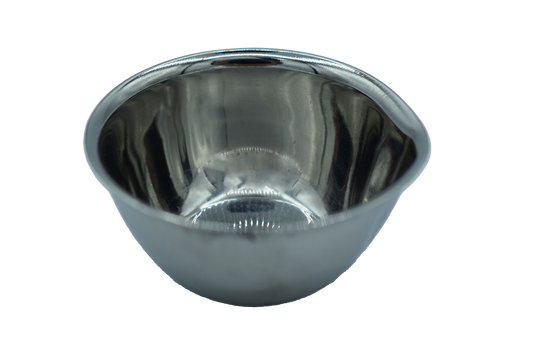 Mixing Cup Stainless Steel 0 40mm (small) COD 1031-3