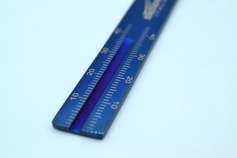 Color Endo Ruler Span Measure COD 1026-1B