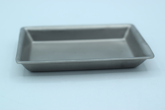 Container Stainless Steel 6cm x4cm x0,7cm COD 1031-5