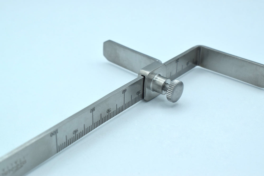 Willis Bite Gauge COD 1026 - 10 – Medident Italia