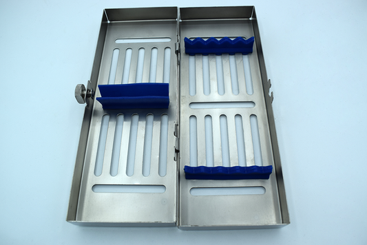 Instrument Tray dimension 182x 72 x34 x5 instruments COD 1030-1