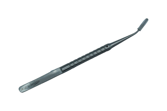 Fine Collysurgical Atraumatic Curved Cod 1012-16.