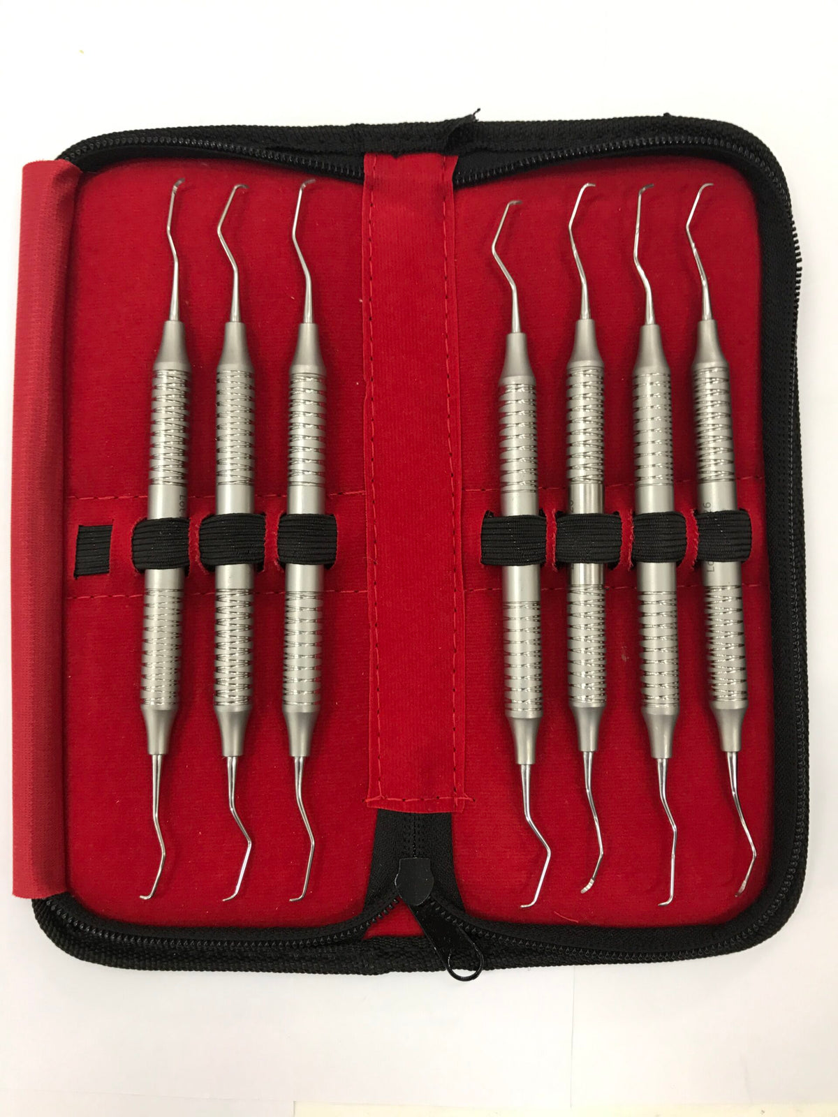 Gracey Curettes Dental Instruments Set Of 3 Gracey Curettes - G13 Gracey Curettes Dental Instruments Set Of 3 Gracey Curettes - G13