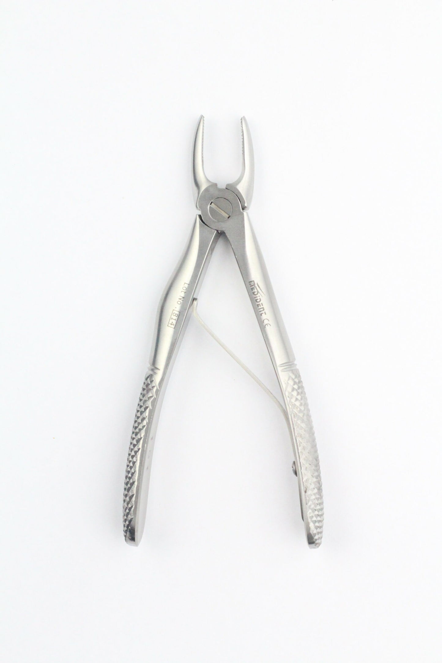 SMALL EXTRACTING FORCEPS FIG 101 UPPER INCISORS cod 1000-2