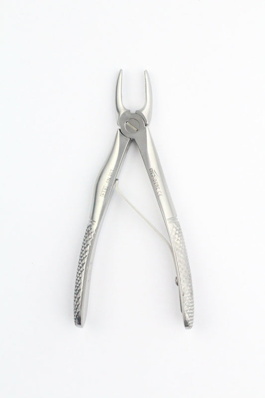 SMALL EXTRACTING FORCEPS UPPER PREMOLARS FIG 111 cod 1000-6
