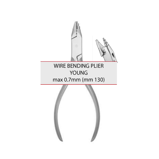 YOUNG – MAX 0.7mm (mm 130) cod 1023-14