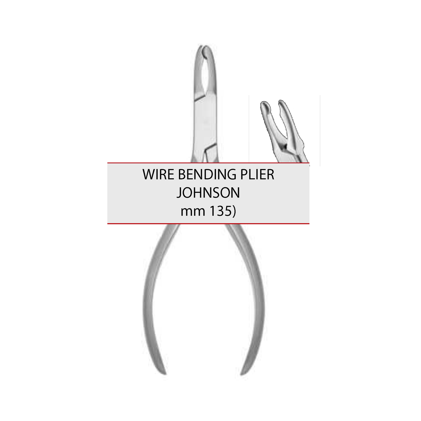 JOHNSON – (mm 135) cod 1023-19