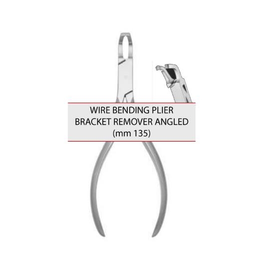 BRACKET REMOVER ANGLED – (mm 135) cod 1023-17